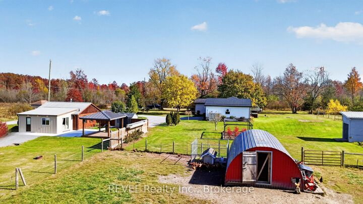 Property Photo: 2984 Holloway Bay Road ON L0S 1S0