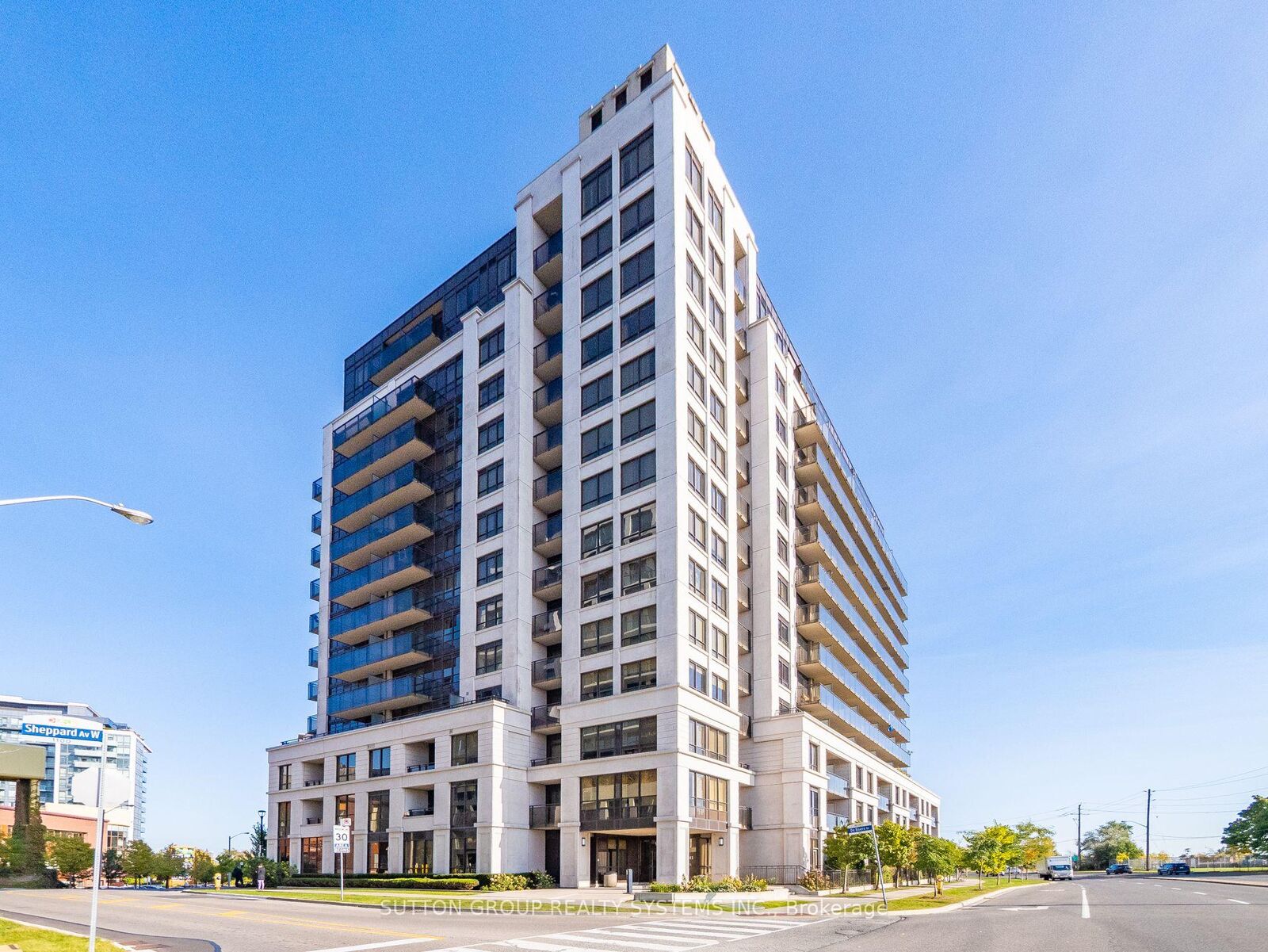 Property Photo:  55 De Boers Drive 606  ON M3J 0G5 