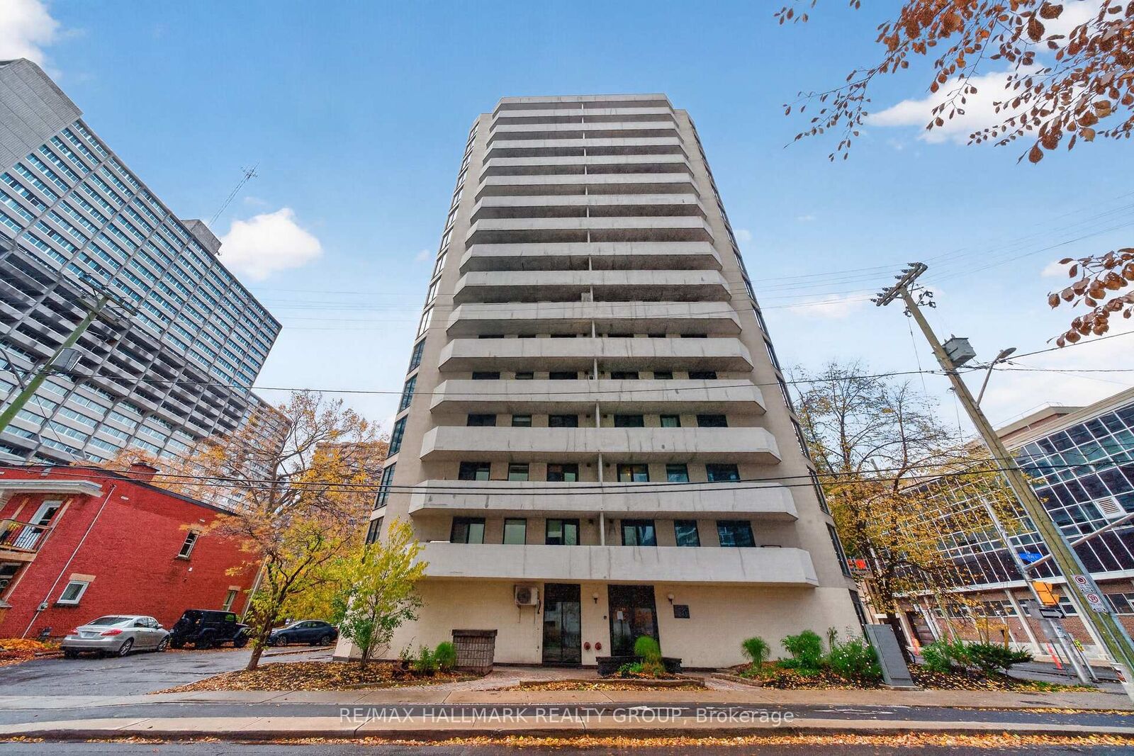 Property Photo:  200 Bay Street 1203  ON K1R 7W8 