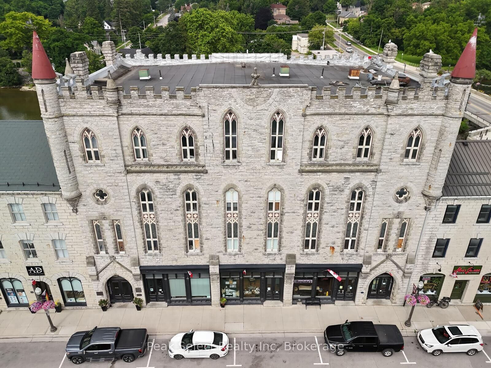 Property Photo:  20 Water Street South N/A 21  ON N4X 1C1 