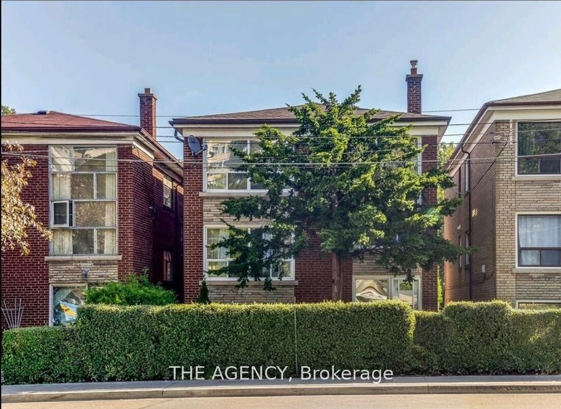 Property Photo:  75 Keele Street #1  ON M6P 2J8 