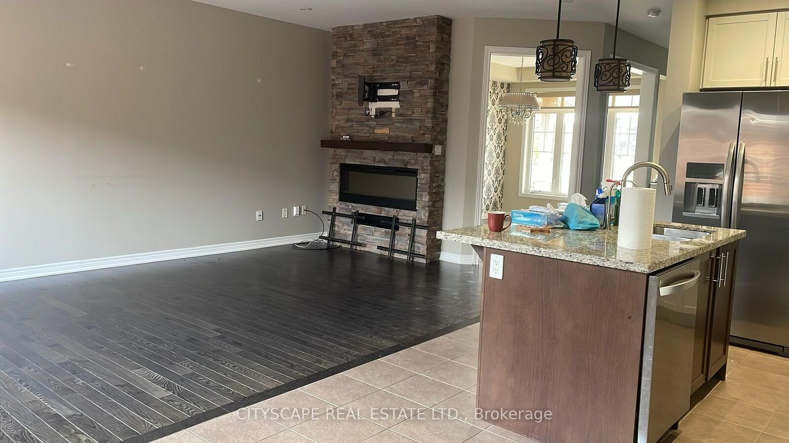 Property Photo:  244 Moody Drive  ON L4H 3Z6 