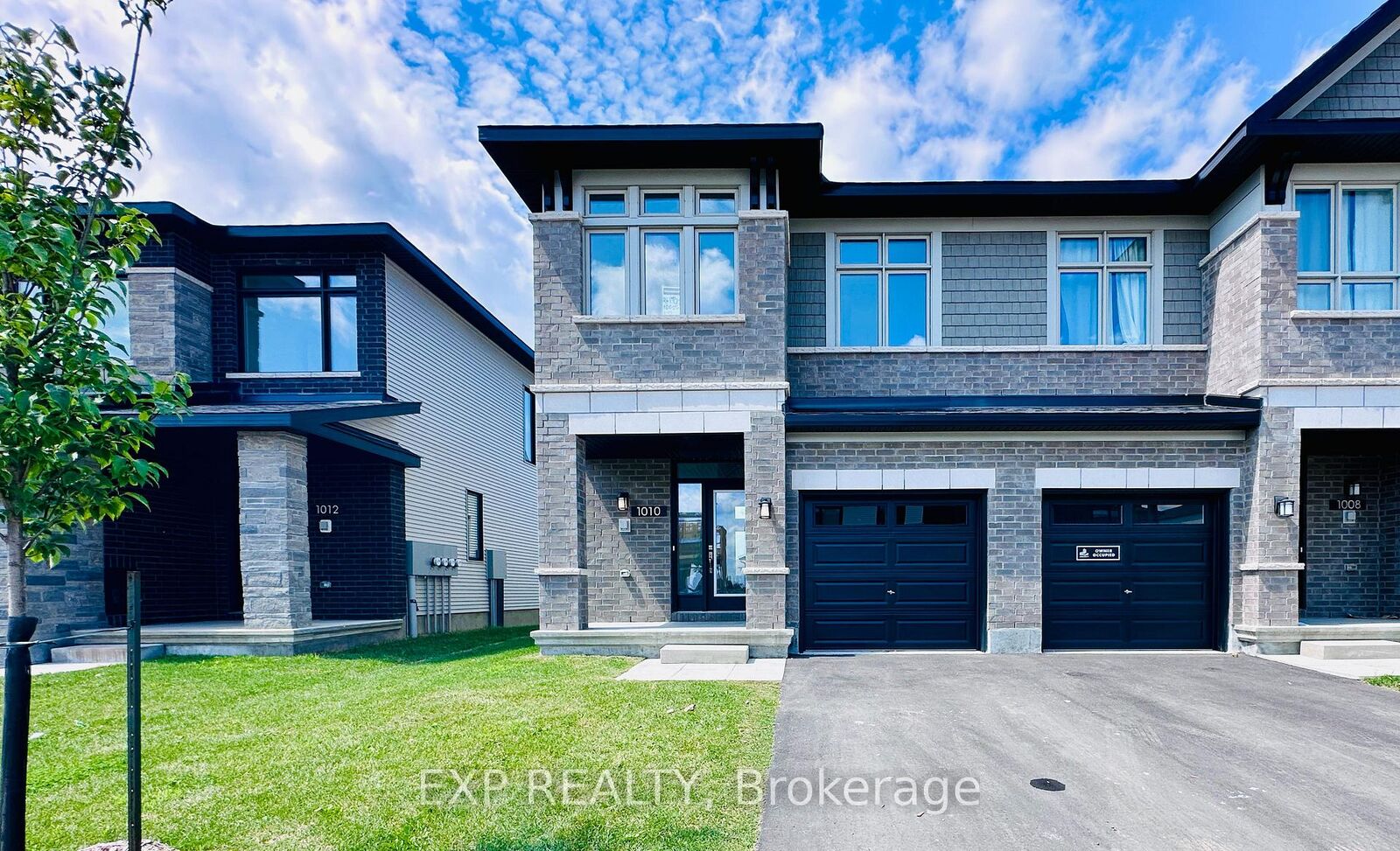 Property Photo: 1010 Acoustic Way ON K4M 0P9