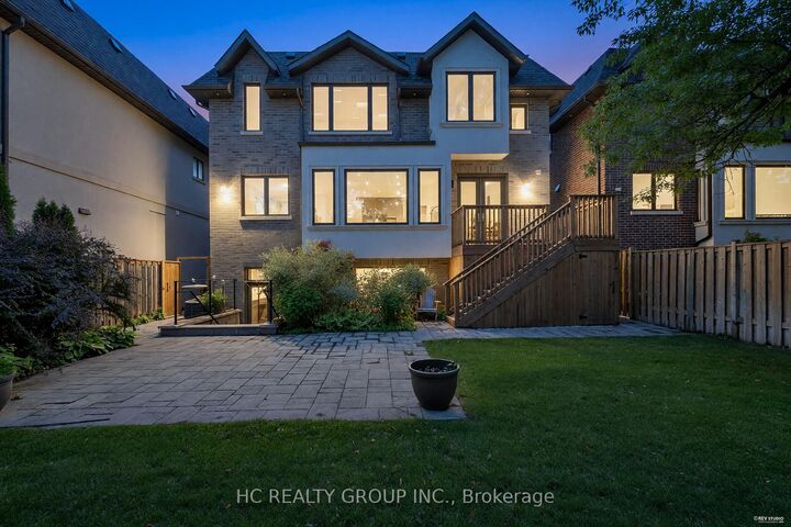 Property Photo:  92 Glen Rush Boulevard  ON M5N 2V1 