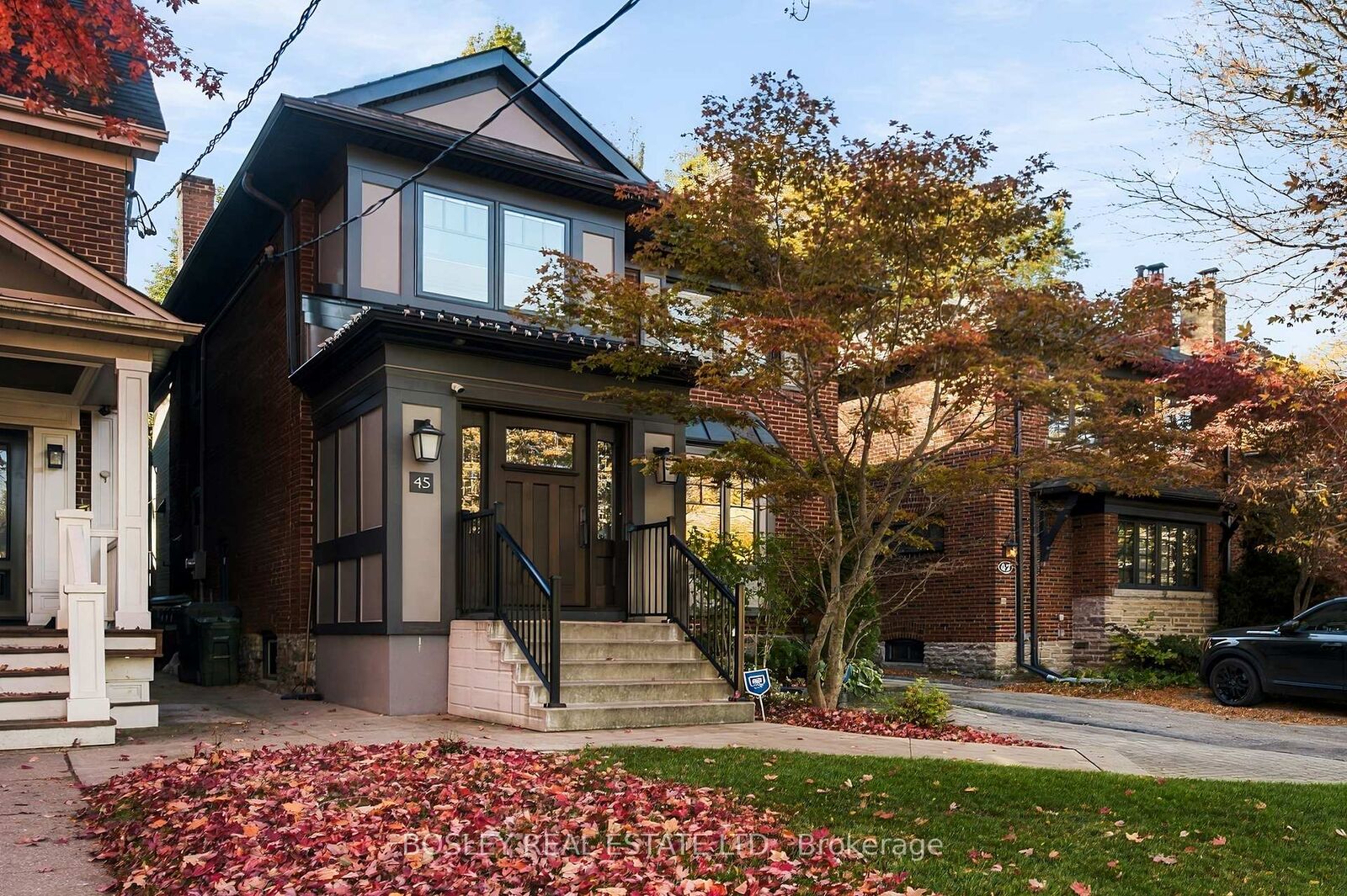 Property Photo:  45 Chudleigh Avenue  ON M4R 1T4 