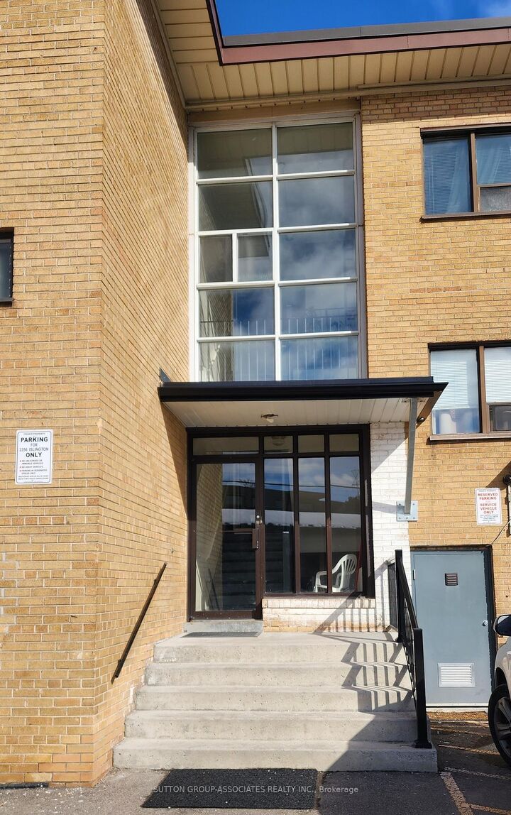 Property Photo:  2356 Islington Avenue 105  ON M9W 3X3 