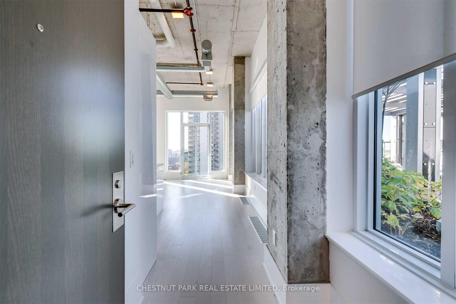 Property Photo: 50 McCaul Street Gph17 ON M5T 1V9