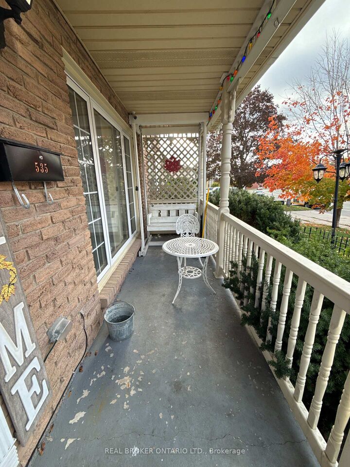 Property Photo:  535 Elgin Street N Main  ON N1R 6A2 