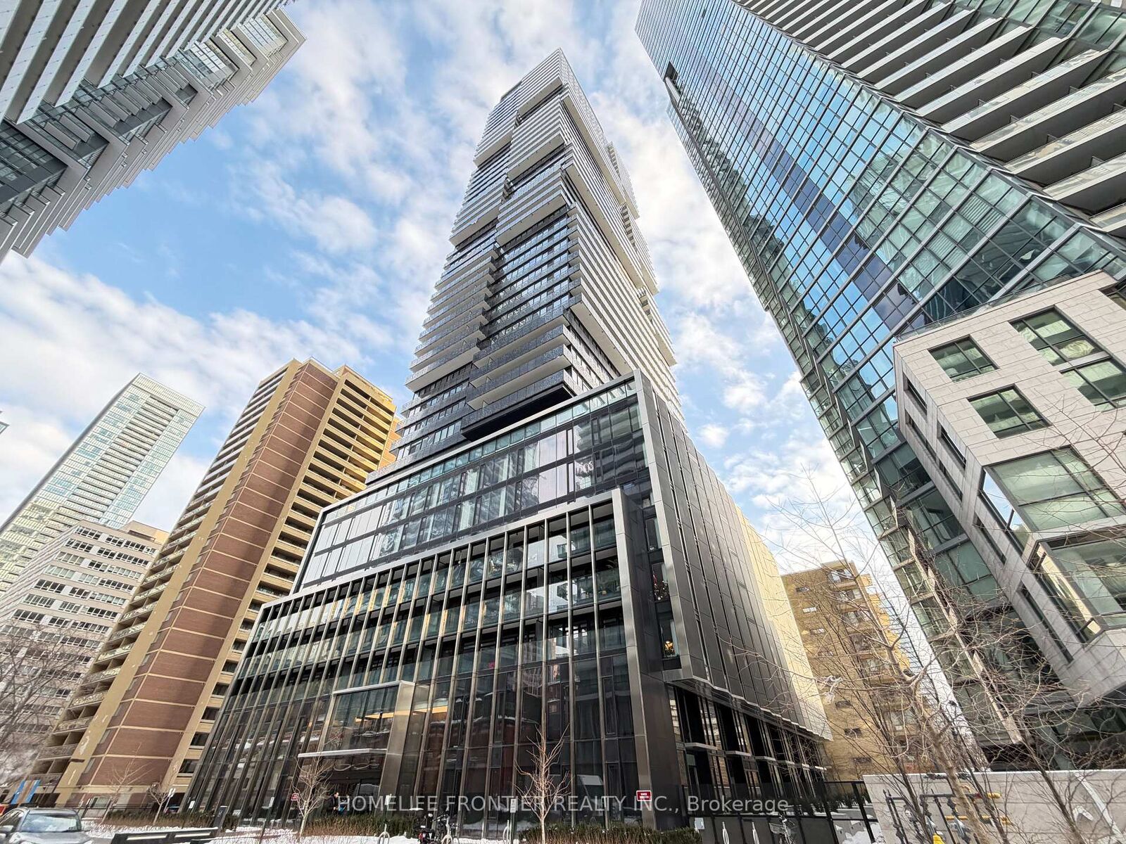 Property Photo:  55 Charles Street E 1912  ON M4Y 0J1 