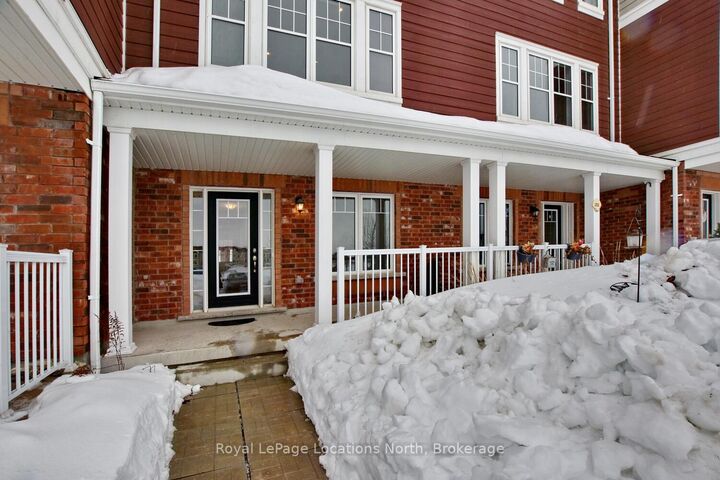 Property Photo: 123 Sandhill Crane Drive ON L9Z 2X2