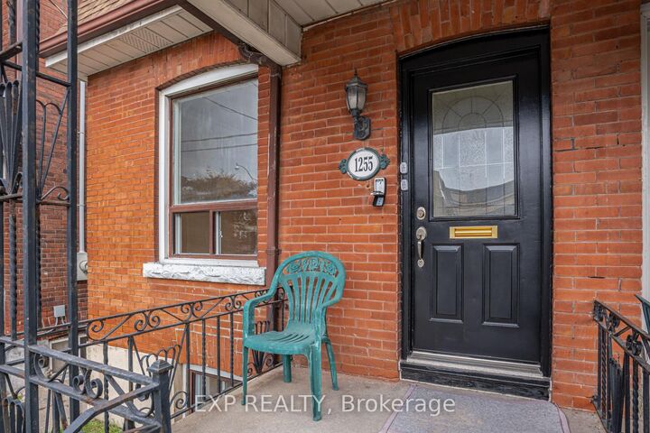 Property Photo:  1255 Dufferin Street Main &Amp Lower  ON M6H 4C2 
