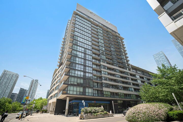 Property Photo: 8 Telegram Mews 829 ON M5V 3Z5
