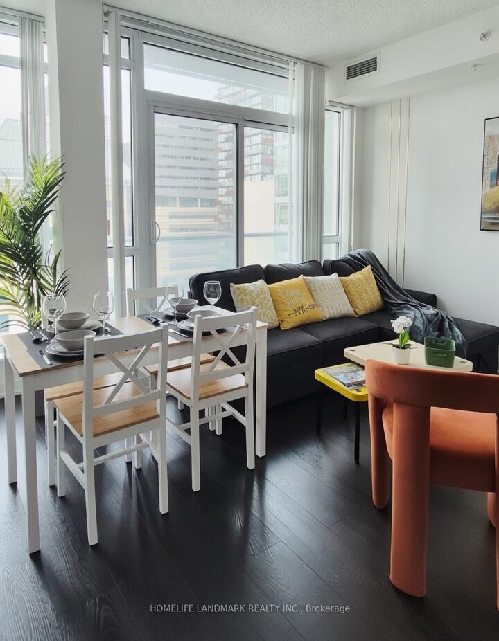 Property Photo:  30 Nelson Street 1101  ON M5V 0H5 