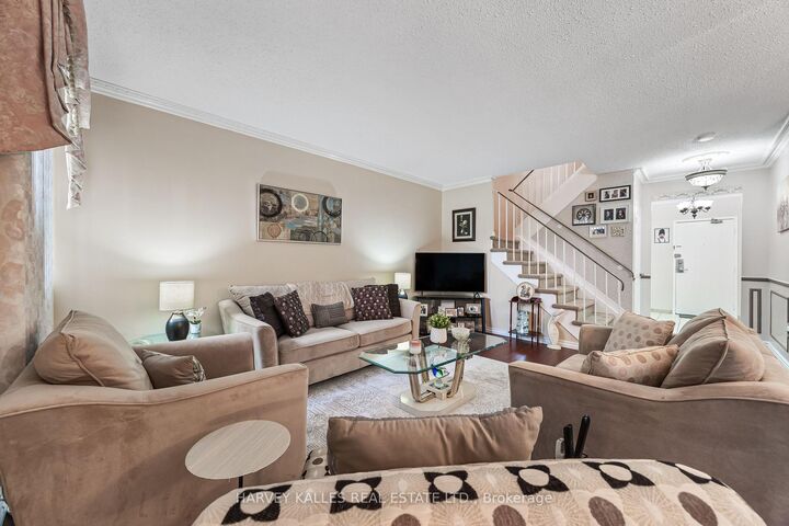 Property Photo: 10 Crescent Town Road 301 ON M4C 5L3