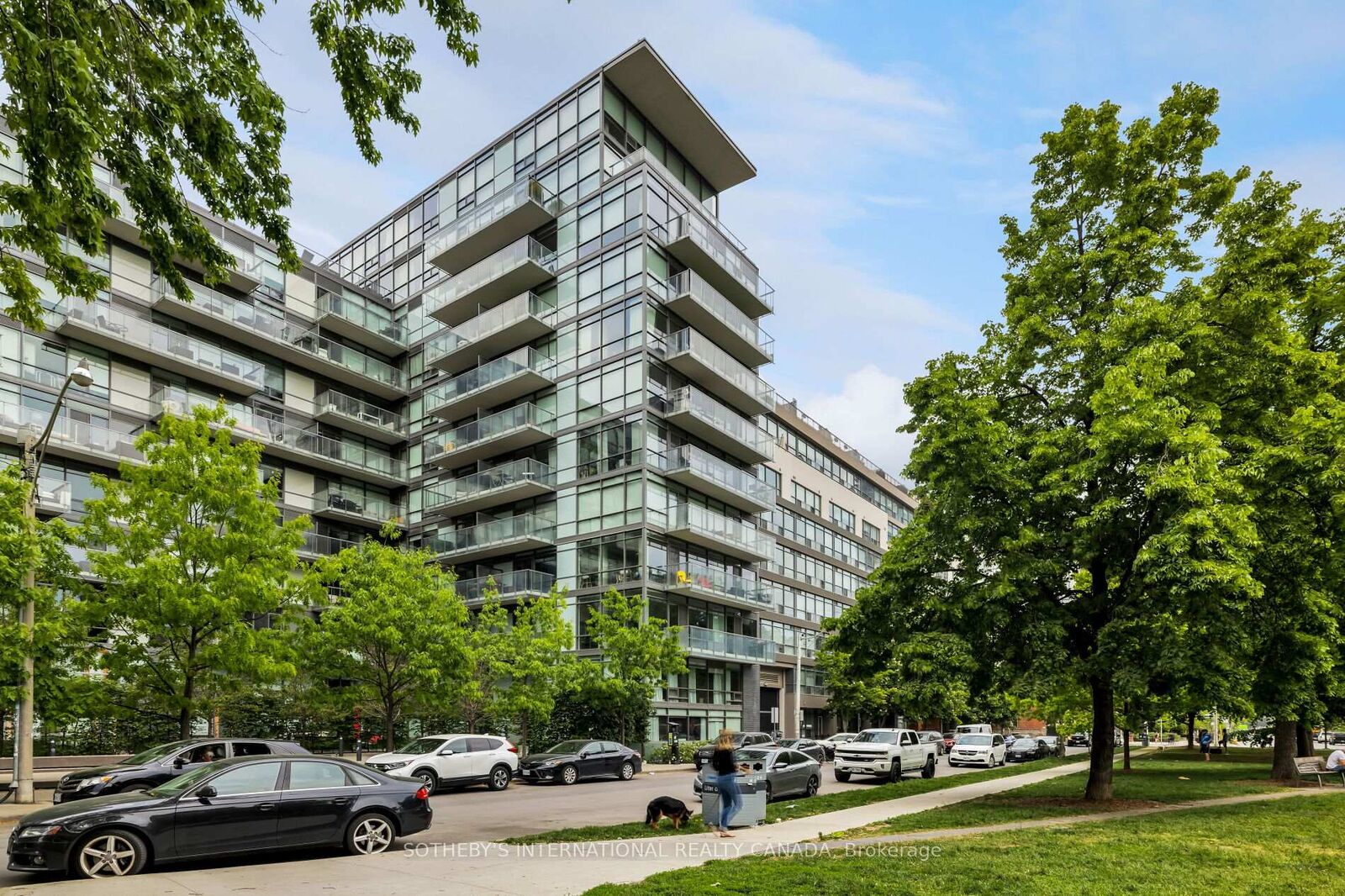 Property Photo:  55 Stewart Street 719  ON M5V 2V1 