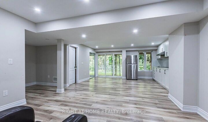 Property Photo: 44 Elysian Fields Circle Basement ON L6Y 6E9