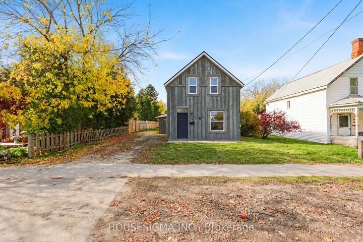 Property Photo:  116 Spruce Street  ON L9Y 3G7 