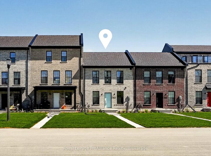 Property Photo:  922 Kerr Street W  ON K9A 1N6 