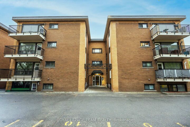 Photo de la propriété:  270 Beechwood Avenue 6  ON K1L 8A6 