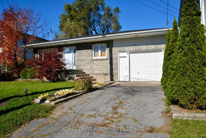 Property Photo: 43 Churchill Street ON K7M 2K7