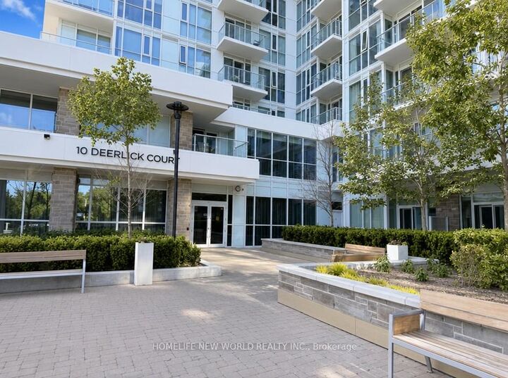 Property Photo:  10 Deerlick Court 413  ON M3A 0A7 