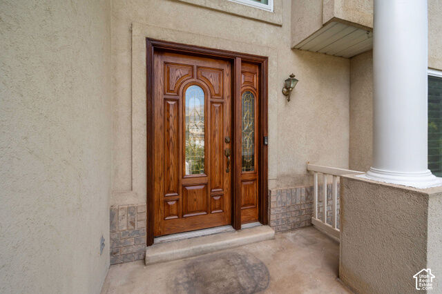 Property Photo: 1272 S S Via La Costa Way UT 84037