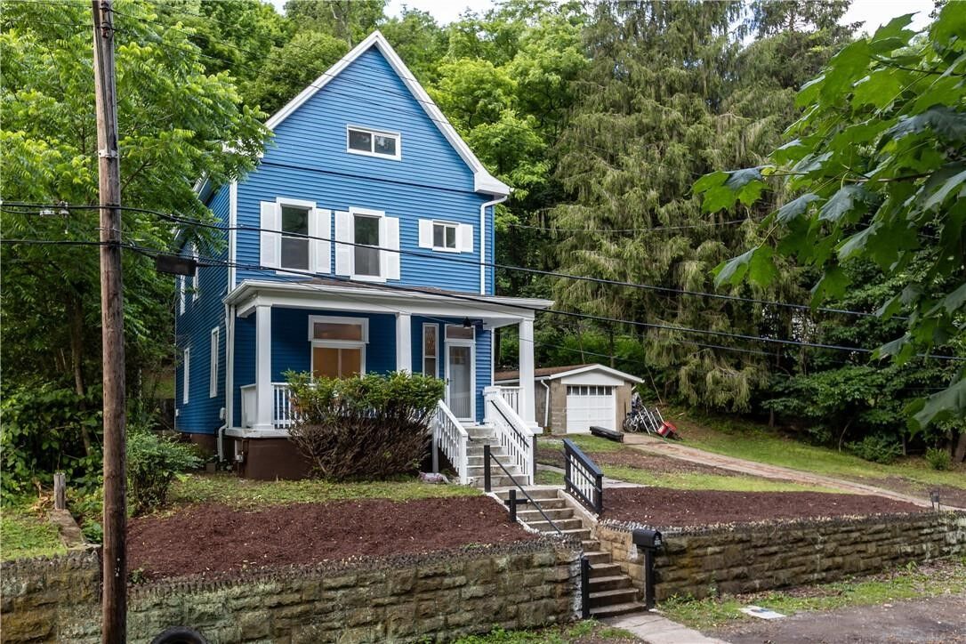 Property Photo: 404 Valley Avenue PA 15148