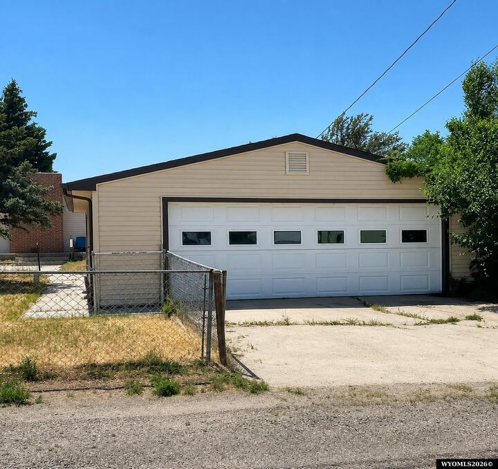 Property Photo:  418 Morgan Avenue  WY 82644 