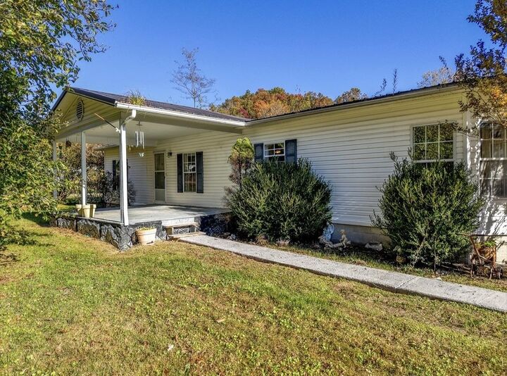 Property Photo:  8 Stan Branch  KY 41143 