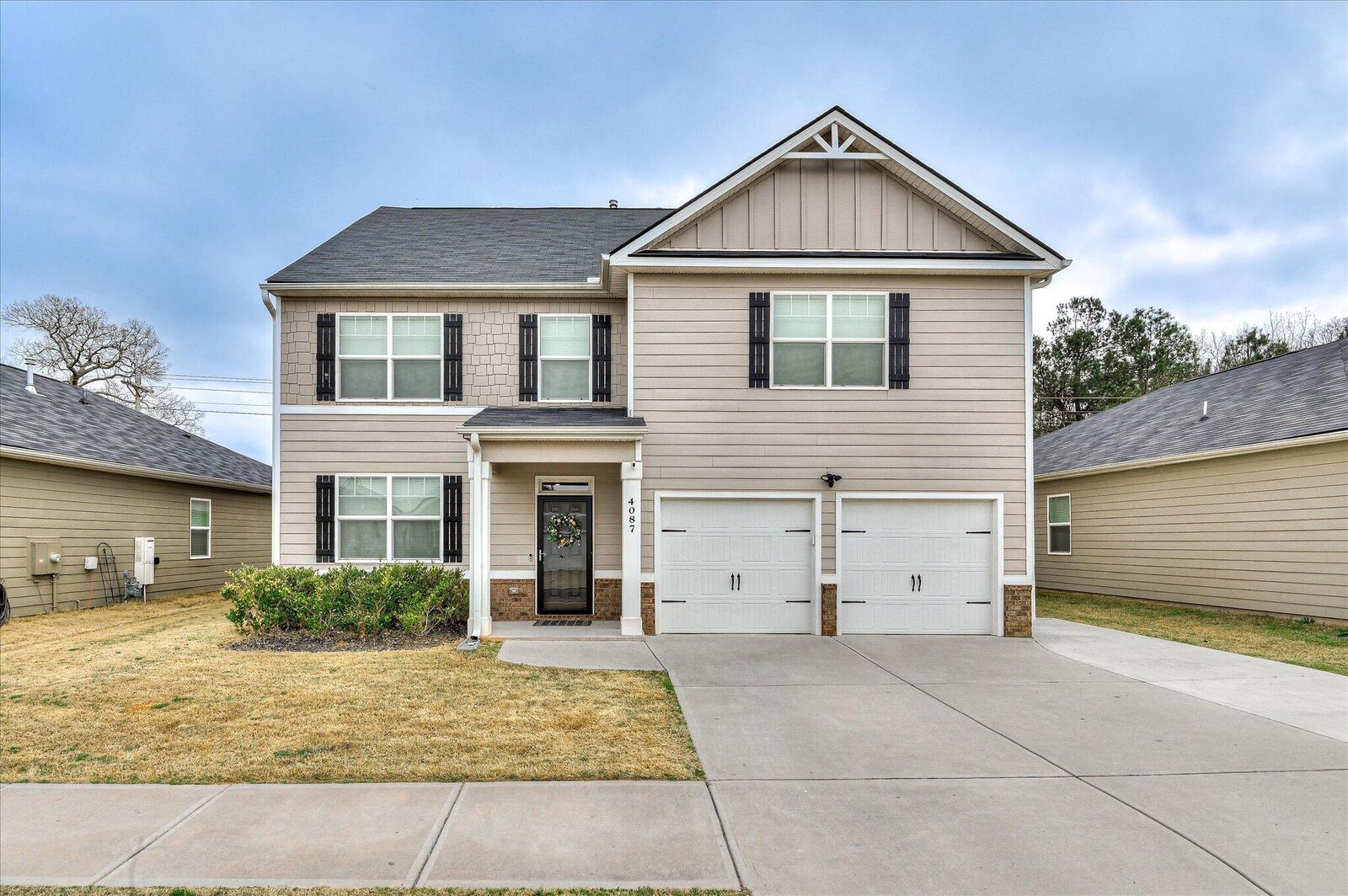 Property Photo:  4087 Sorensten Drive  SC 29803 