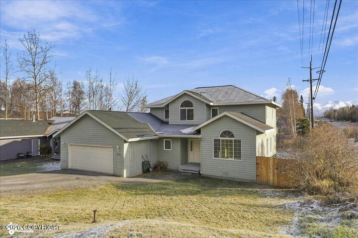 Property Photo:  6751 Air Guard Road  AK 99502 