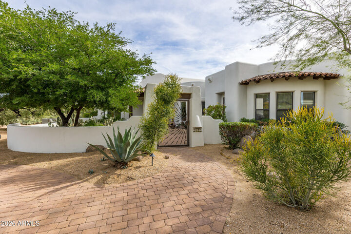 Property Photo:  7025 E Ashler Hills Drive  AZ 85266 