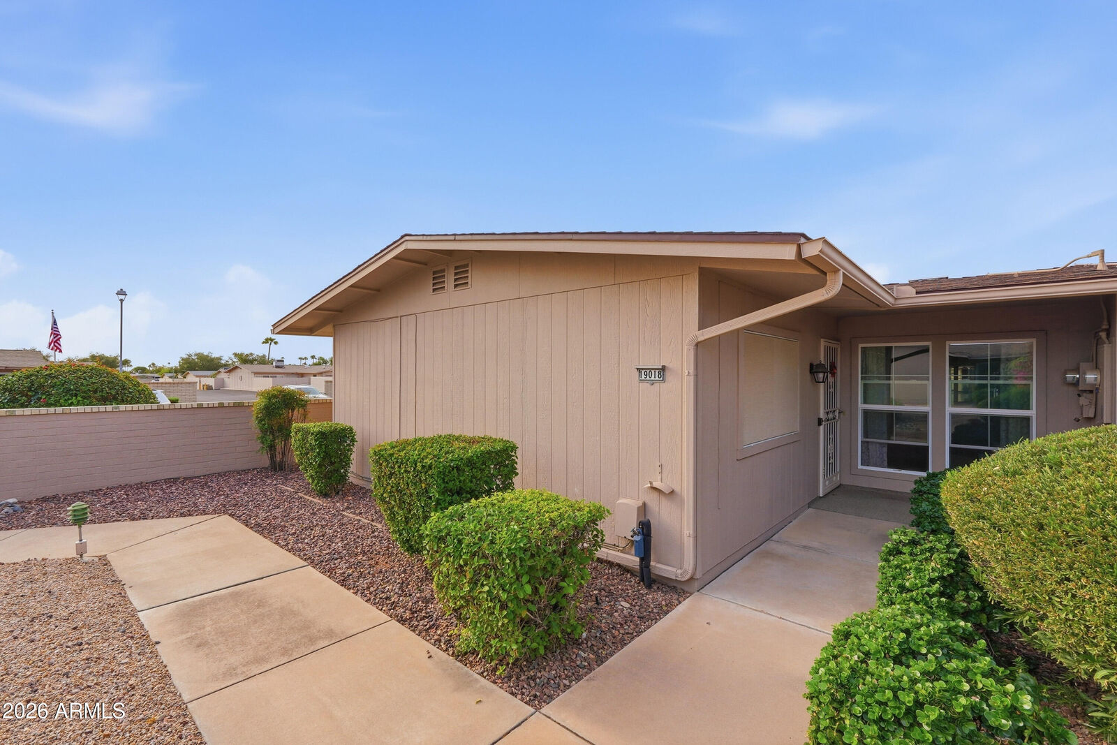 Property Photo:  19018 N 134th Drive  AZ 85375 