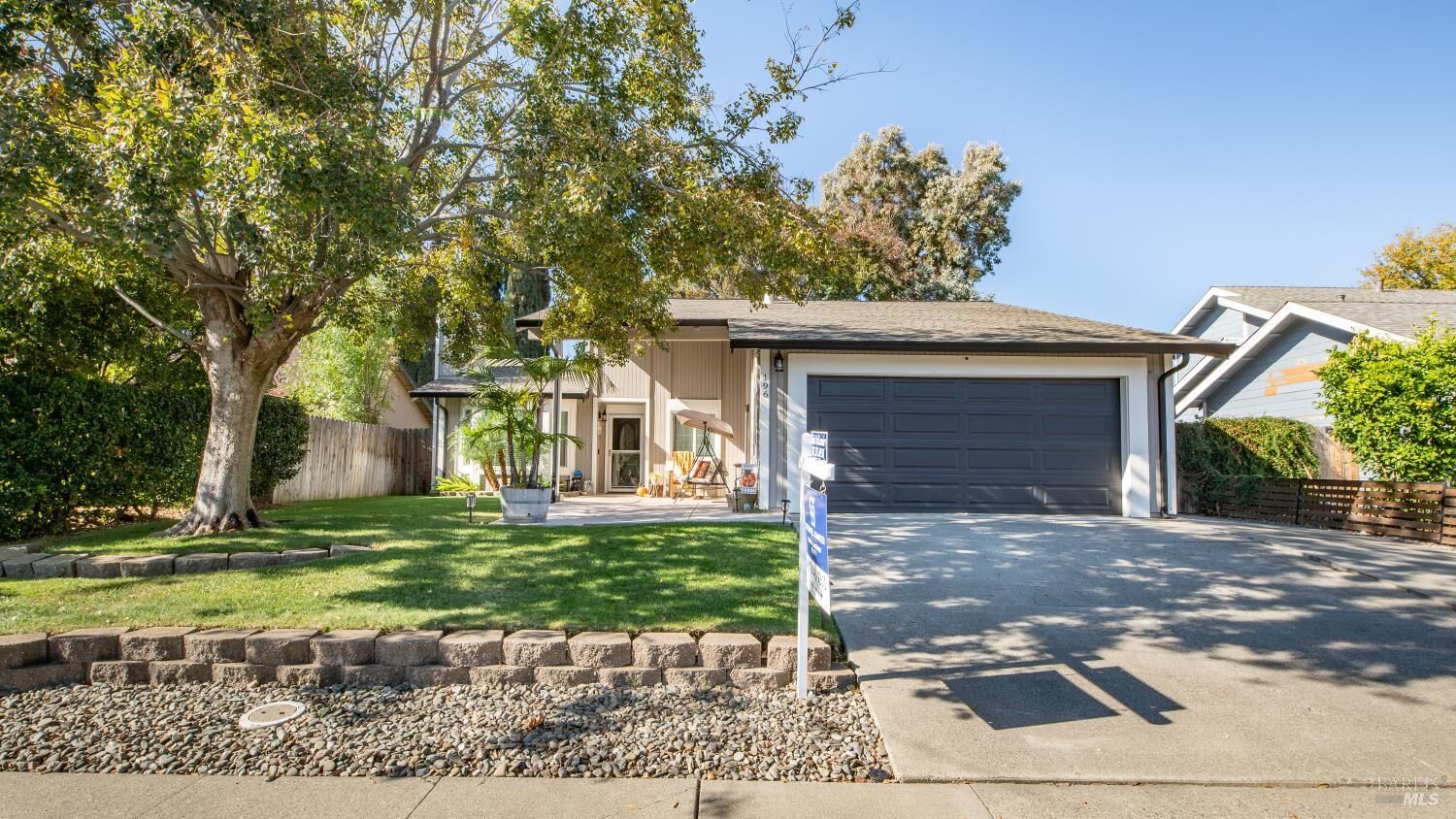 Property Photo:  196 Marna Drive  CA 95687 