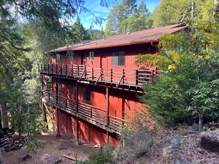Property Photo: 26095 Poppy Drive CA 95490