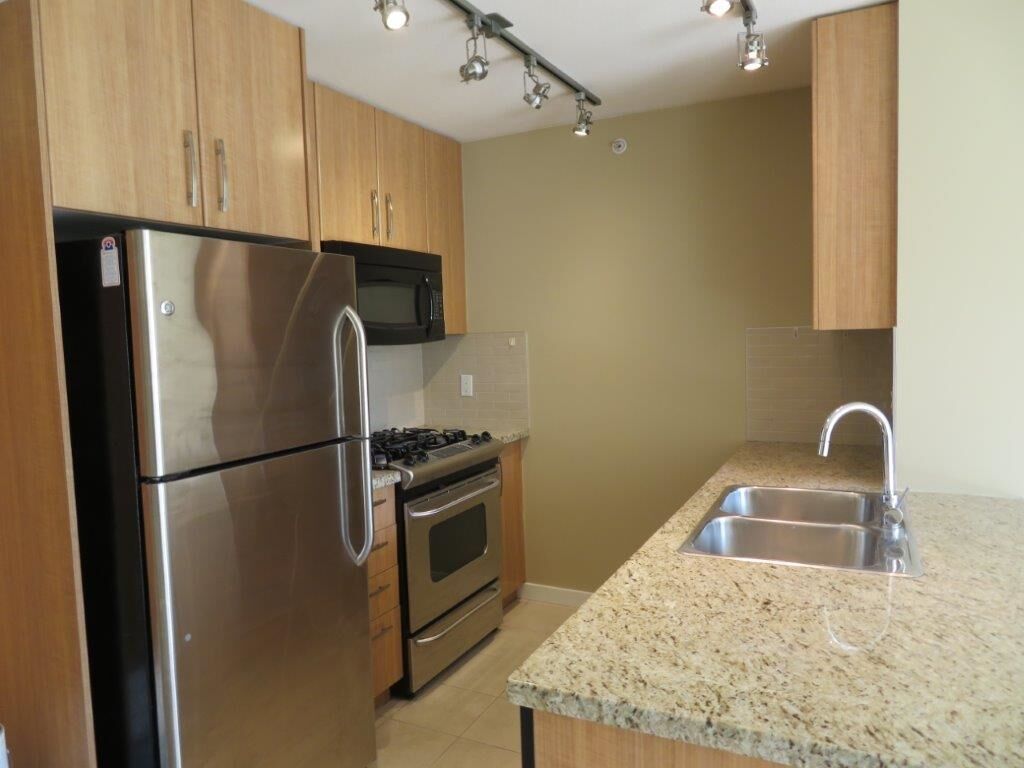 Property Photo:  651 Nootka Way 709  BC V3H 0A1 