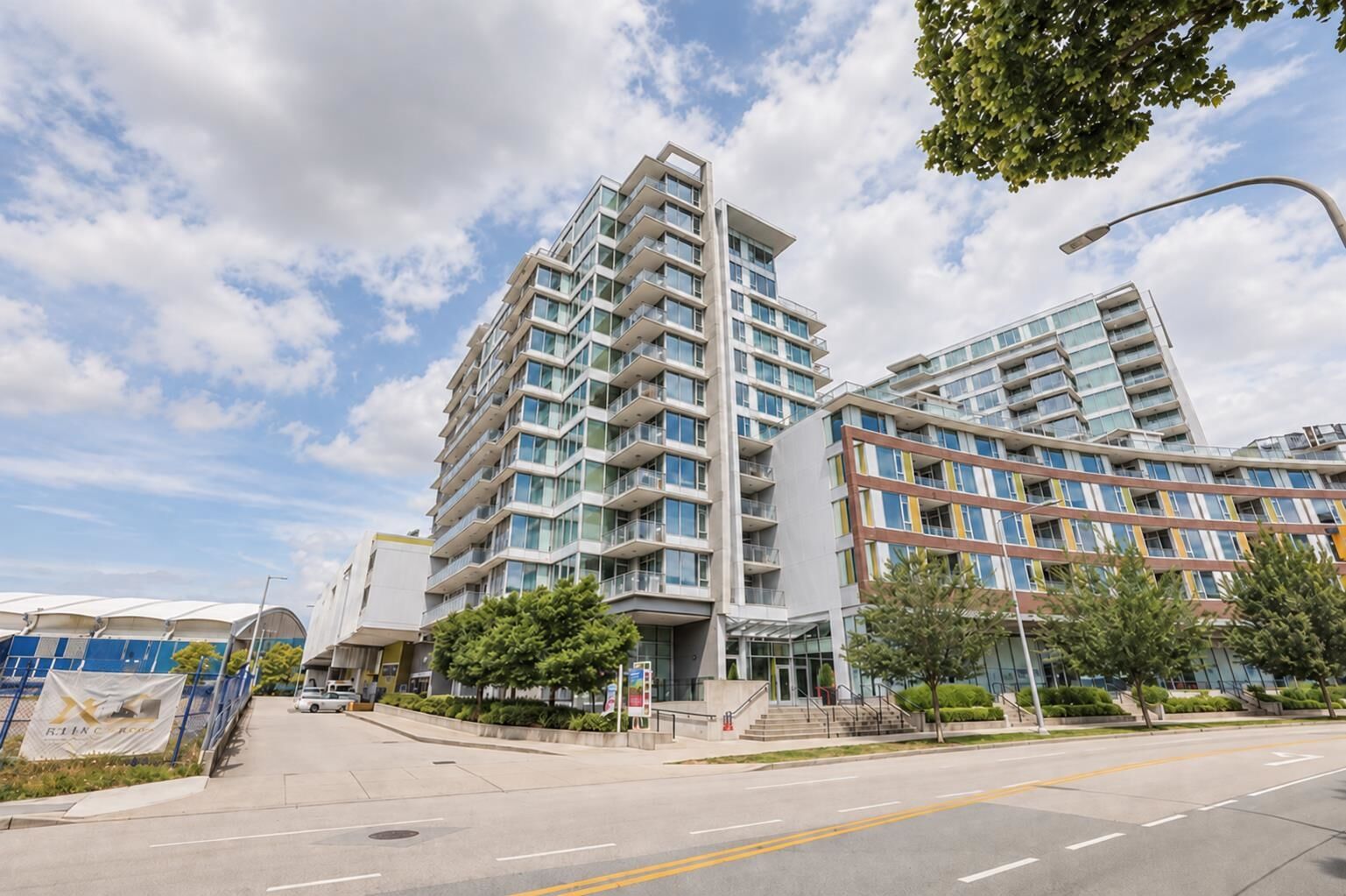 Property Photo: 6951 Elmbridge Way 610 BC V7C 0A4