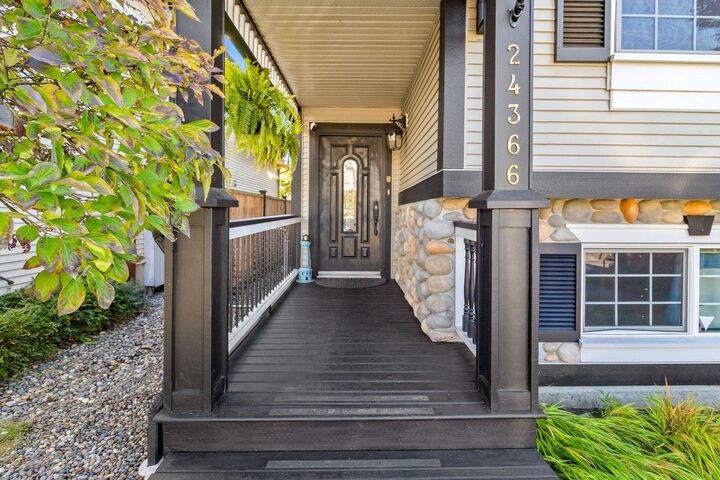 Property Photo:  24366 102 Avenue  BC V2W 1W6 