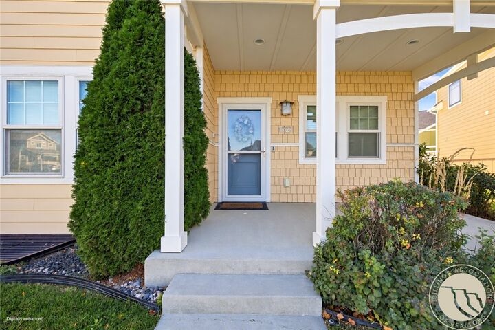 Property Photo: 1727 Hollyhock St MT 59101