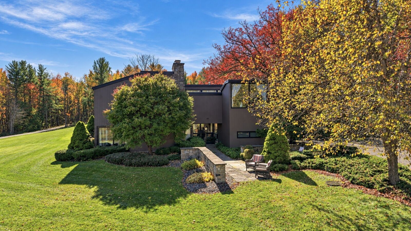 Property Photo:  80 Oakridge Drive  NY 13865 