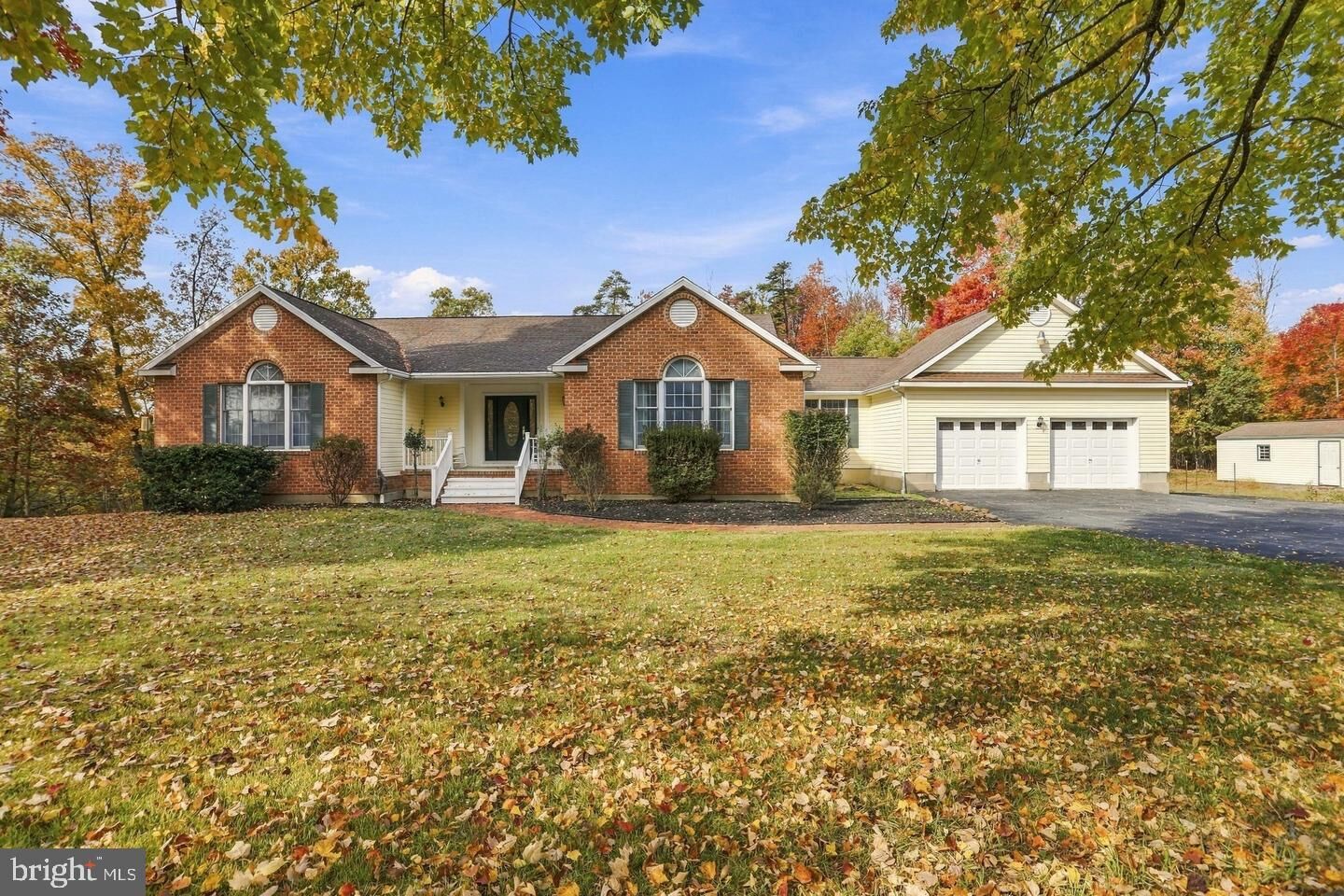 Property Photo:  1356 Culp Road  WV 25411 