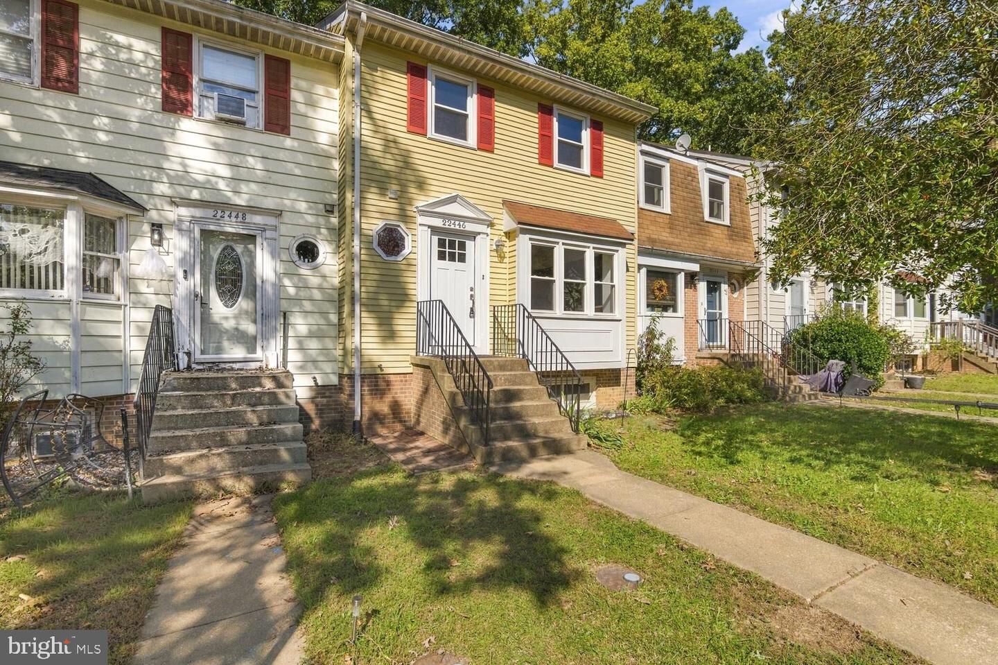 Property Photo:  22446 Greenview Court  MD 20634 