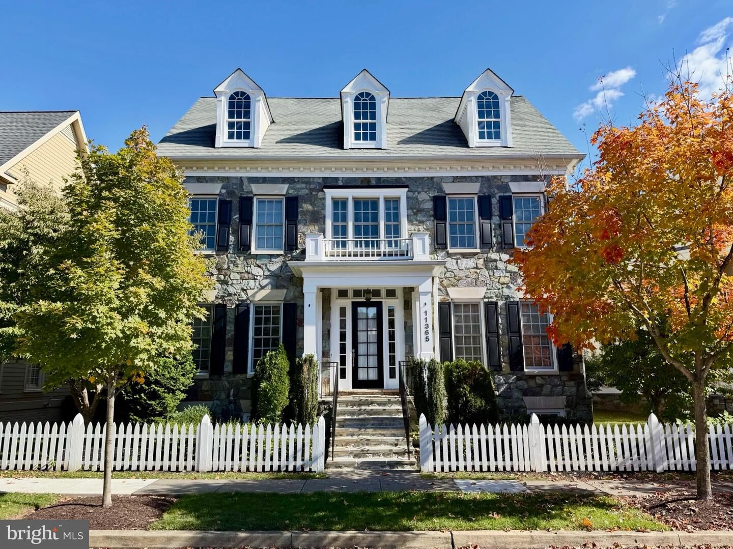 Property Photo: 11365 Liberty Street MD 20759