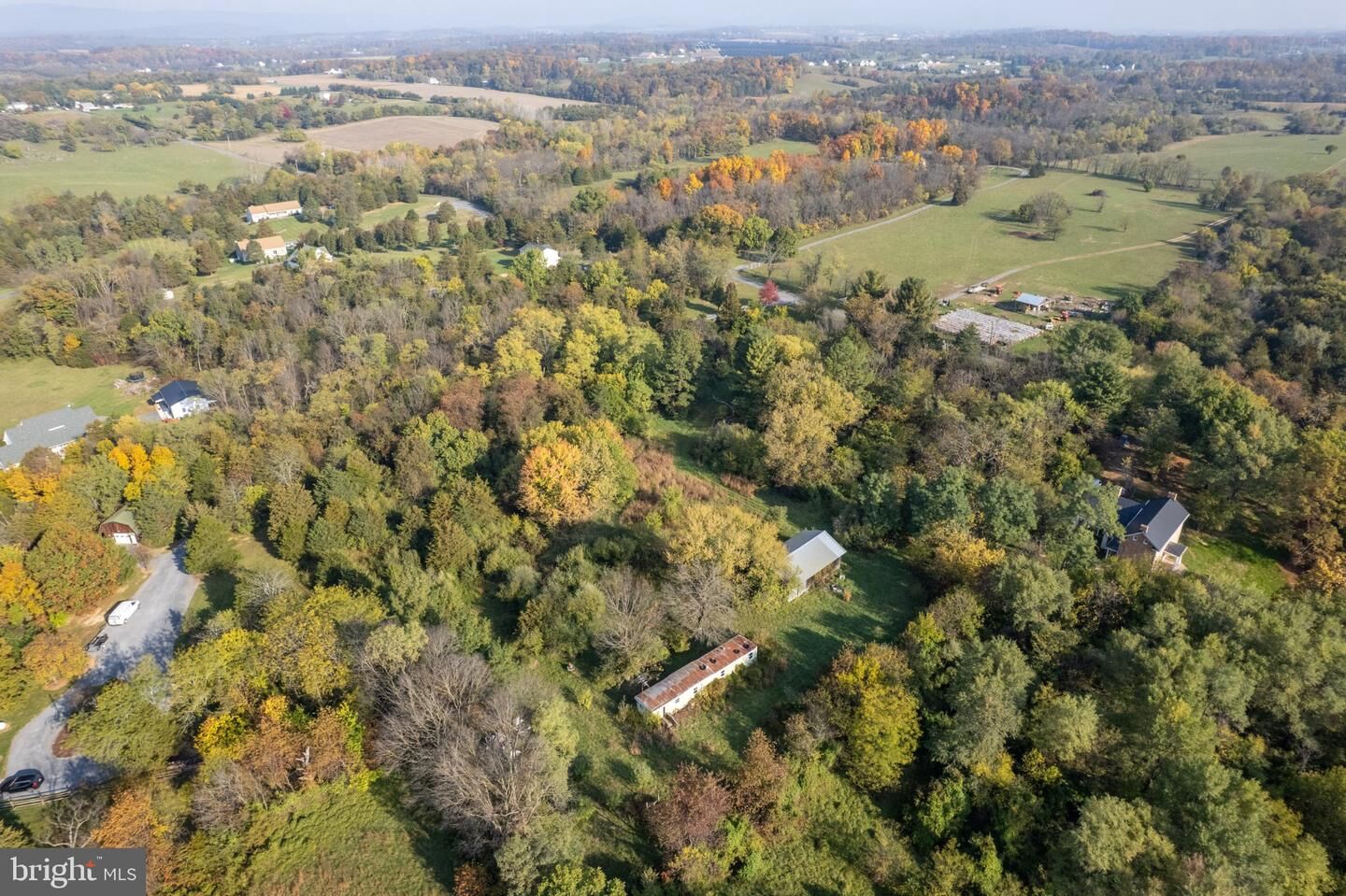 Property Photo: 279 Cougill Road VA 22645