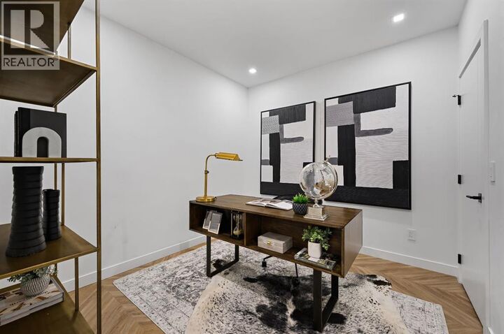 Property Photo:  8505 Broadcast Avenue Southwest  AB T3H 6B5 
