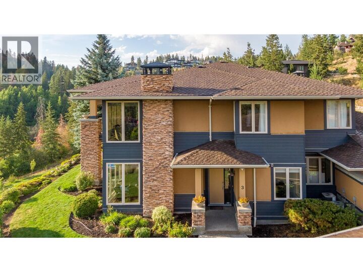 Property Photo:  101 Falcon Point Way 3  BC V1H 1V4 