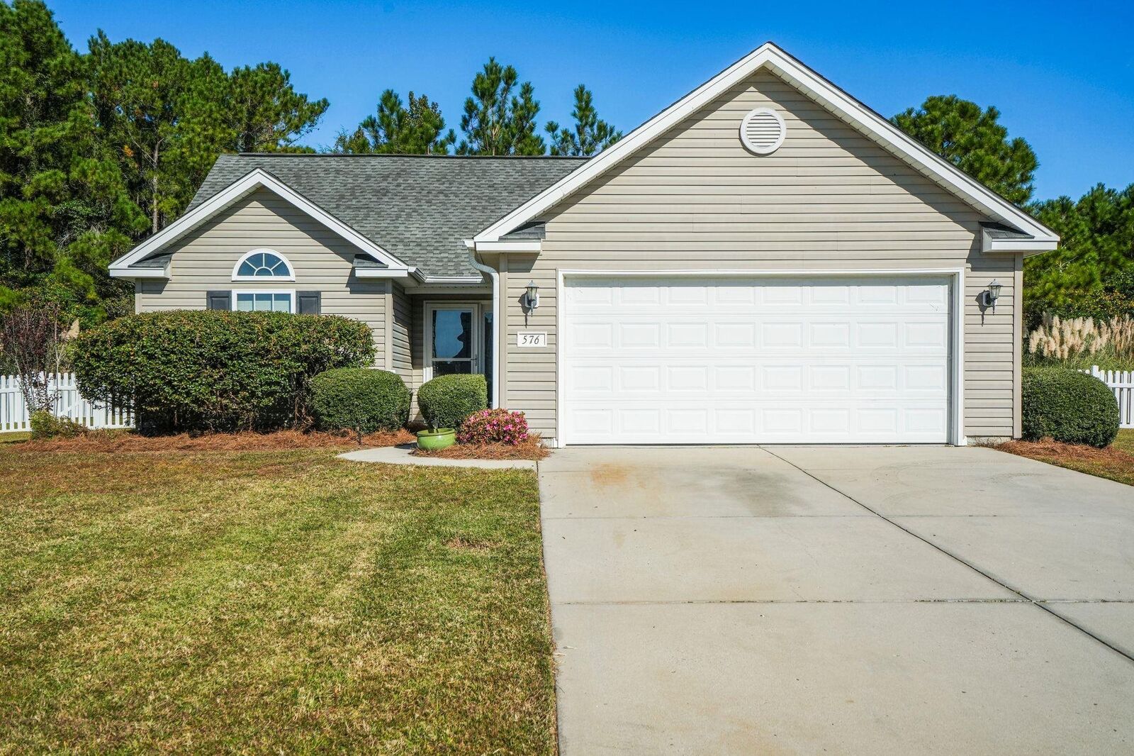 Property Photo:  576 Cottage Oaks Circle  SC 29579 