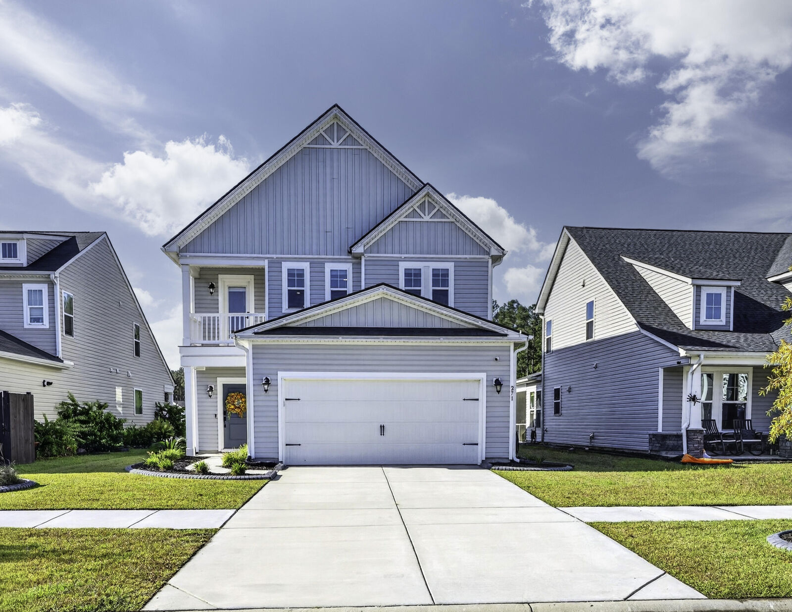 Property Photo:  271 Bering Lane  SC 29486 