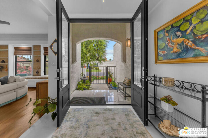 Property Photo: 12 Santa Clara Dr CA 92270