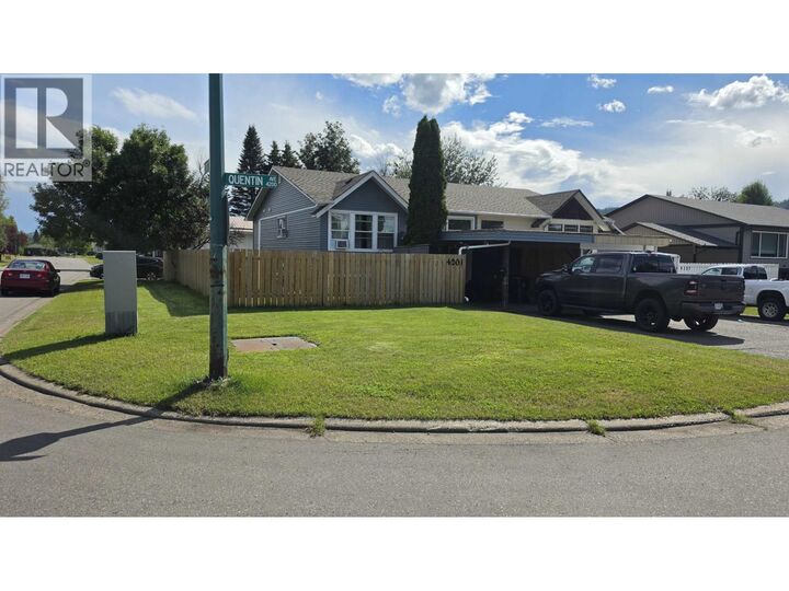 Property Photo:  4201 Quentin Avenue  BC V2K 4A9 